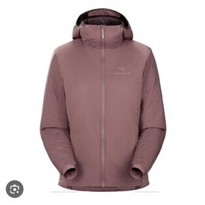 Like New Arc'teryx Atom Jacket- Color Velvet Sand